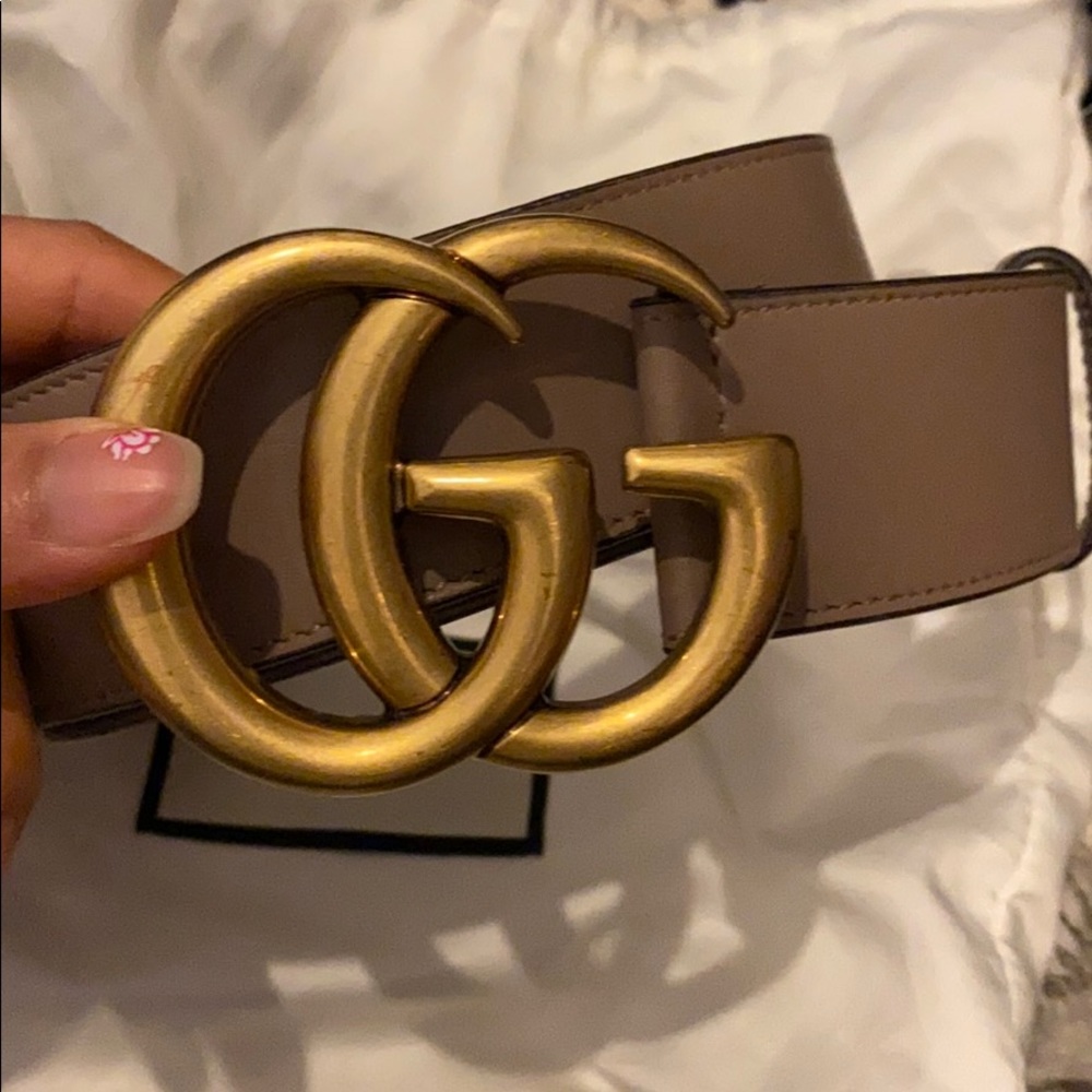 Gucci Double G belt - Picture 2 of 6